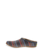 Women's Country Stripe Clog - Gray - Western Chief