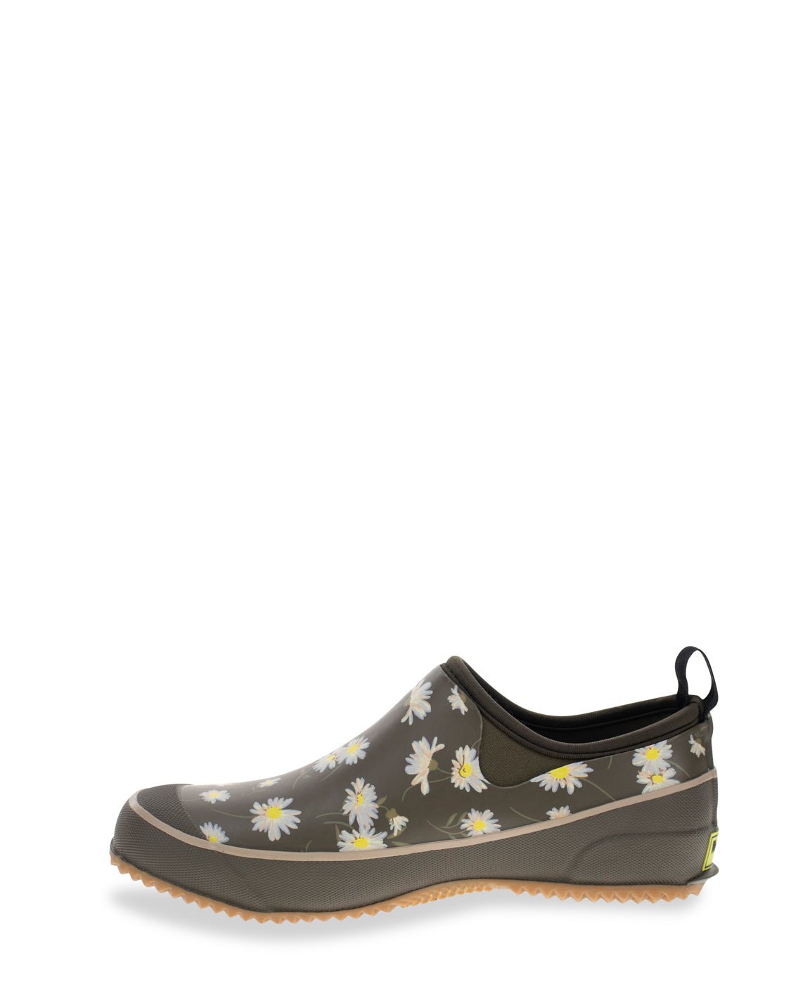 Women's Dainty Daisy Neoprene Slip On - Green - Western Chief