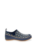 Women's Daisy Dot Neoprene Slip On - Navy - Western Chief