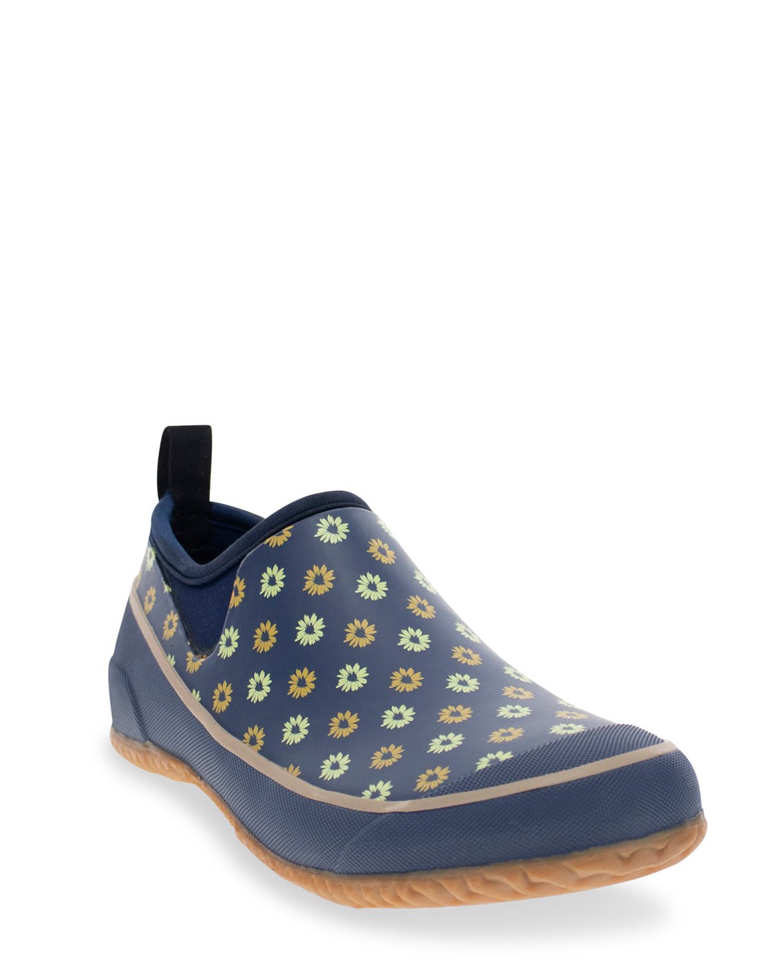 Women's Daisy Dot Neoprene Slip On - Navy - Western Chief