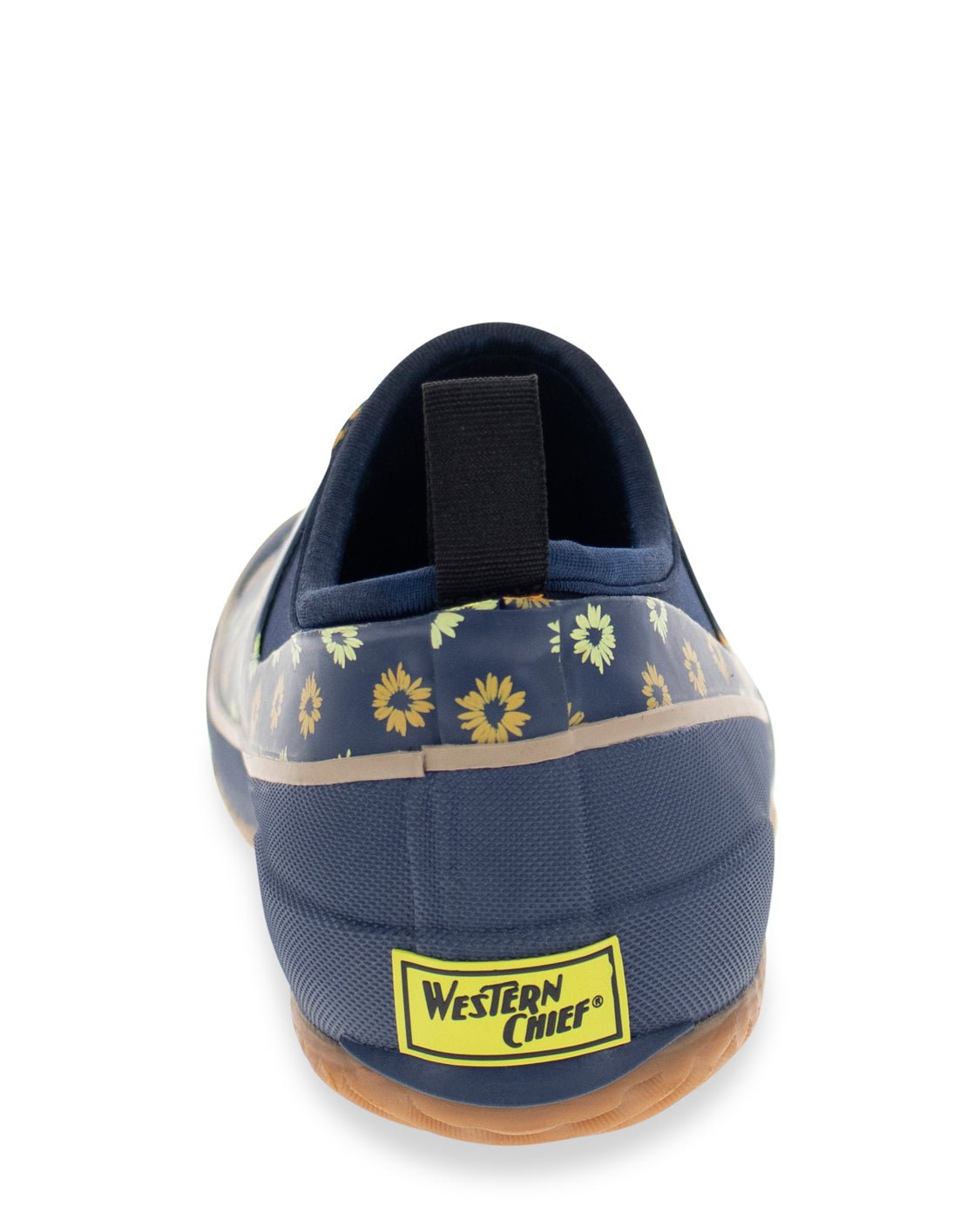 Women's Daisy Dot Neoprene Slip On - Navy - Western Chief