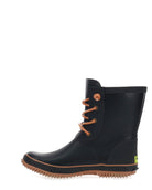 Women's Danielle Mid Rain Boot - Black - Western Chief