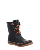 Women's Danielle Mid Rain Boot - Black - Western Chief