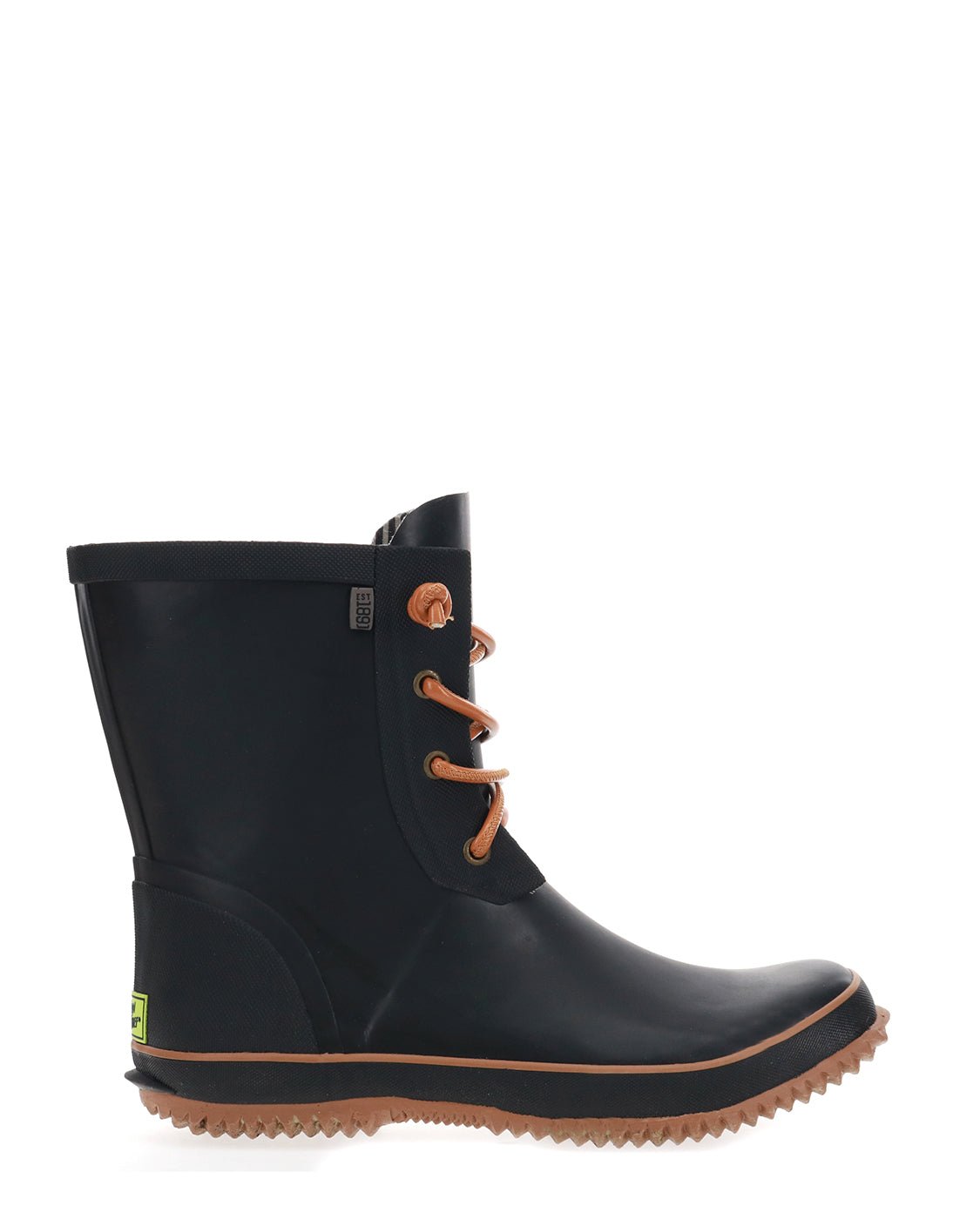 Women's Danielle Mid Rain Boot - Black - Western Chief