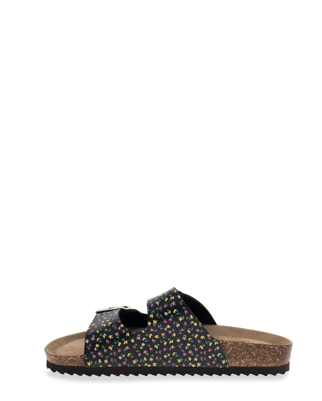 Women's Ditsy Sophie Slide Sandal - Black - Western Chief