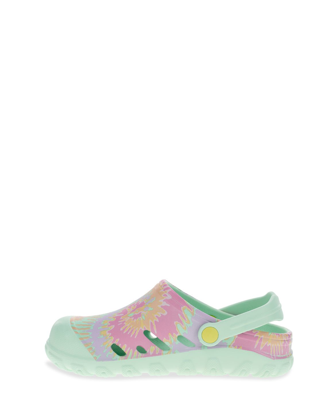 Women's Easies Tie Dye Clog - Multi - Western Chief