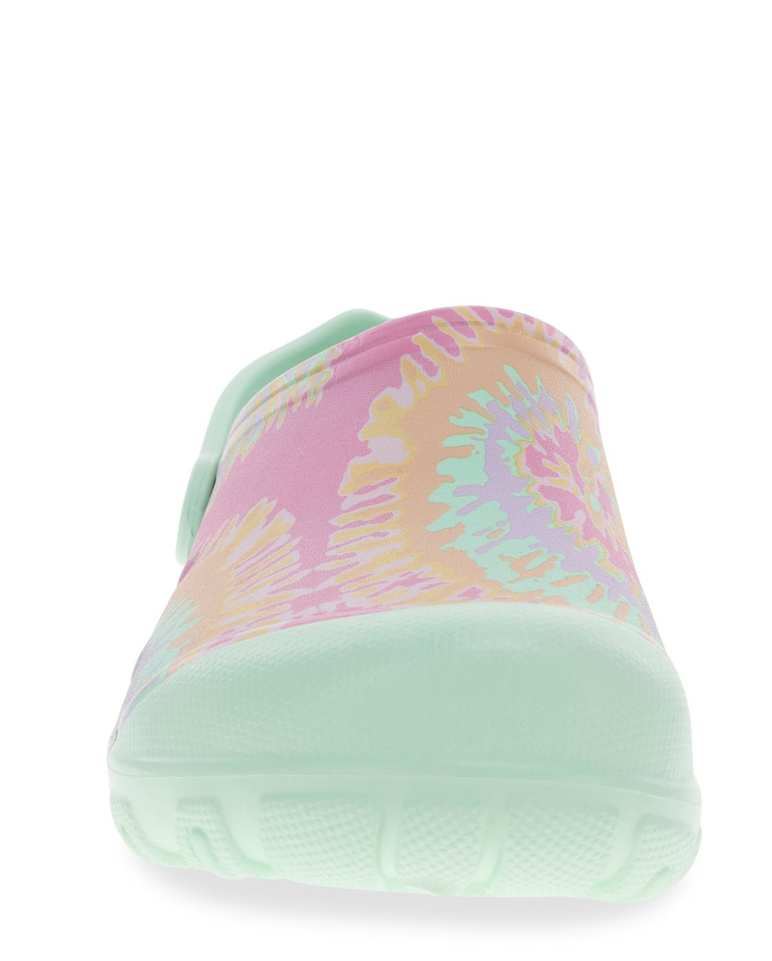 Women's Easies Tie Dye Clog - Multi - Western Chief