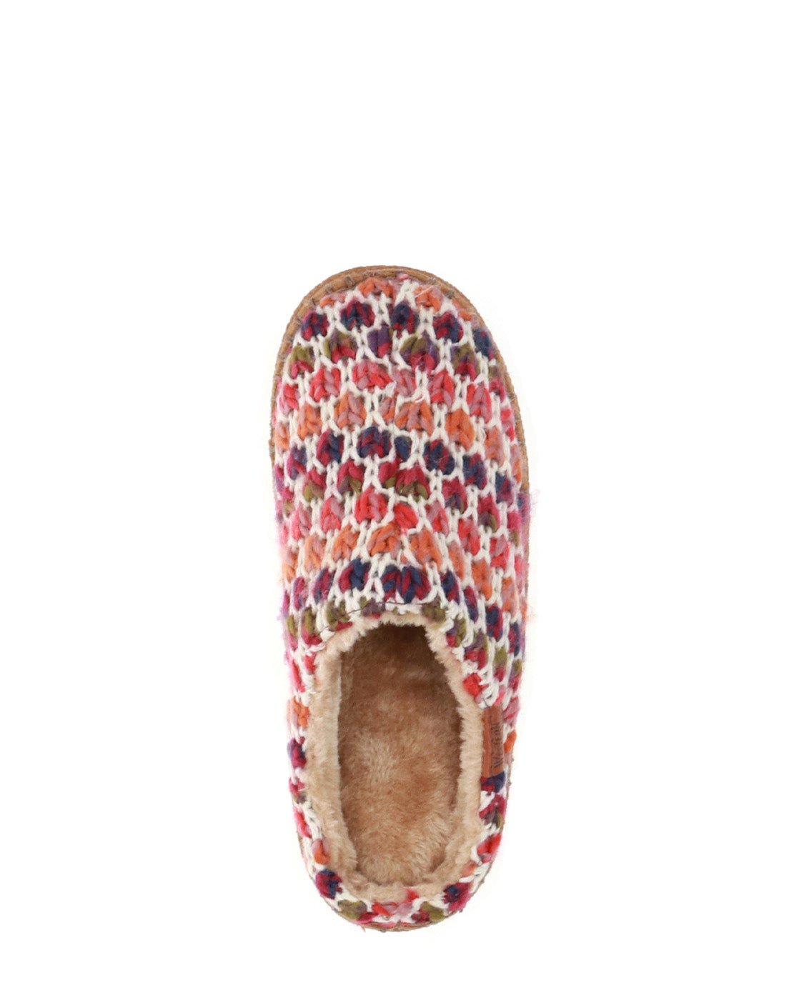 Women's Evelyn Slipper - Berry - Western Chief