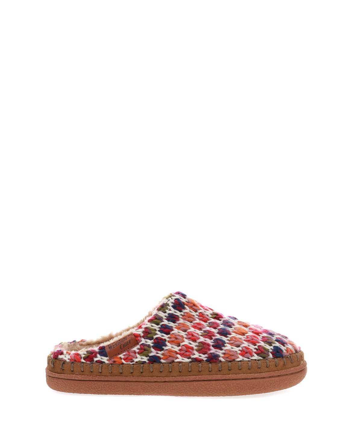 Women's Evelyn Slipper - Berry - Western Chief