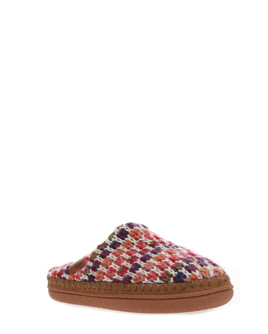 Women's Evelyn Slipper - Berry - Western Chief