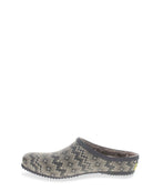 Women's Fair Isle Clog - Taupe - Western Chief