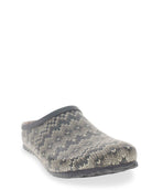 Women's Fair Isle Clog - Taupe - Western Chief