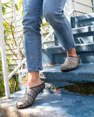 Women's Fair Isle Clog - Taupe - Western Chief