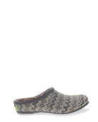 Women's Fair Isle Clog - Taupe - Western Chief