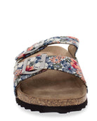 Women's Floret Sophie Slide Sandal - Cream - Western Chief