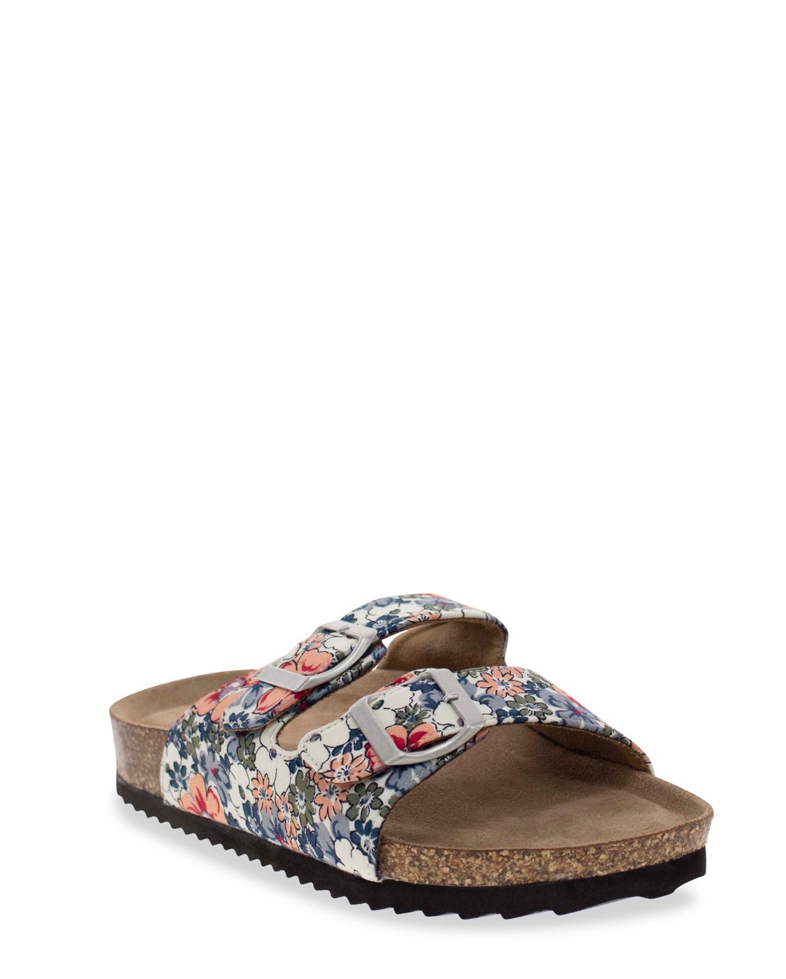 Women's Floret Sophie Slide Sandal - Cream - Western Chief