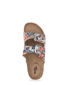 Women's Floret Sophie Slide Sandal - Cream - Western Chief