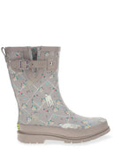 Women's Goat Gracious Mid Rain Boot - Gray - Western Chief