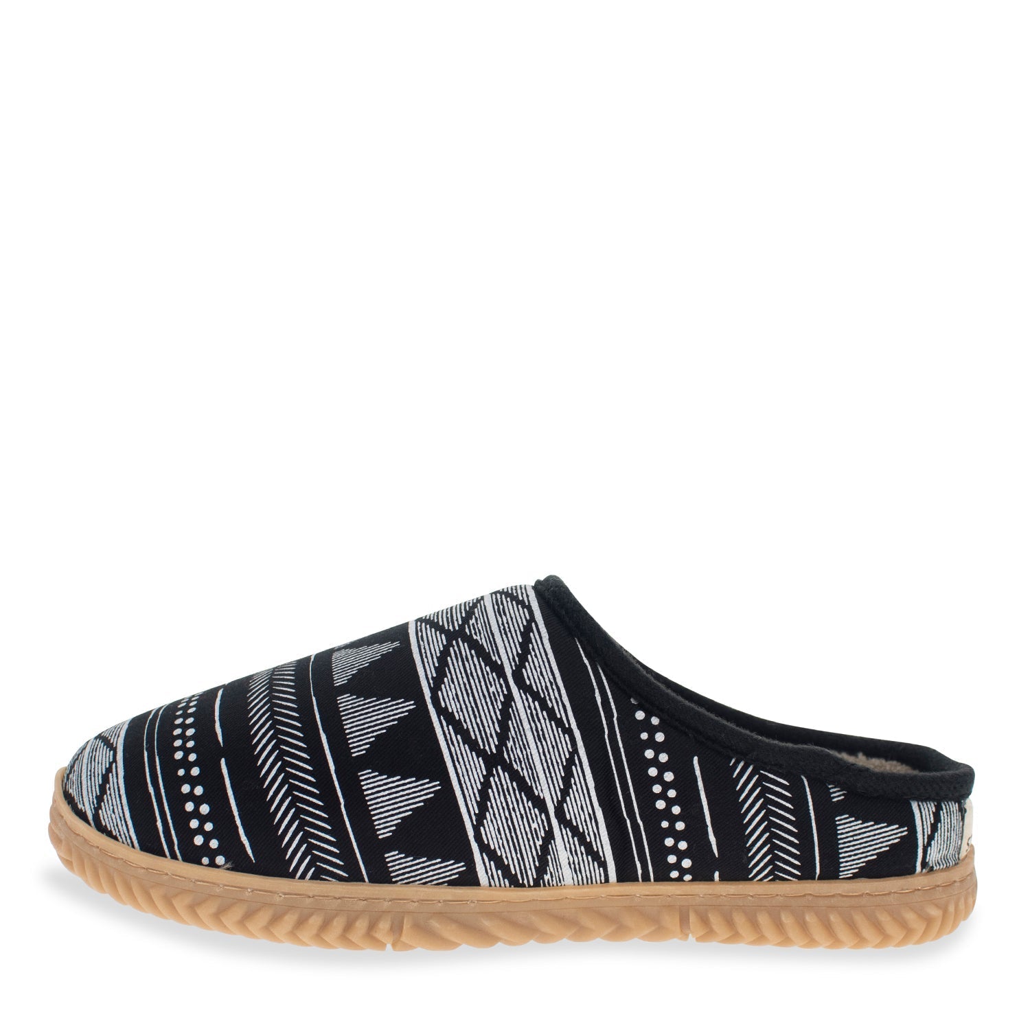 Women's Graphic Evergreen Slipper - Black - Western Chief