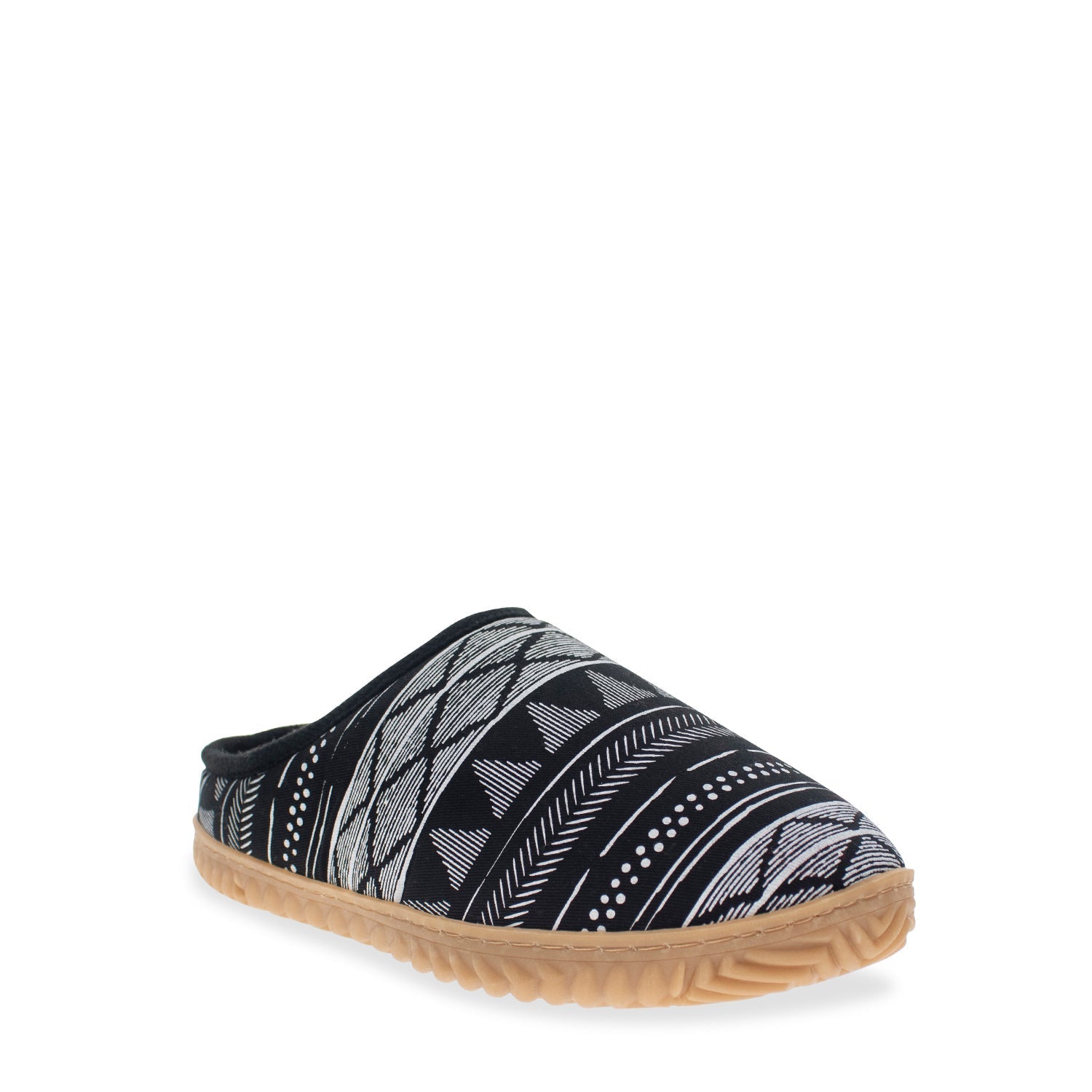 Women's Graphic Evergreen Slipper - Black - Western Chief