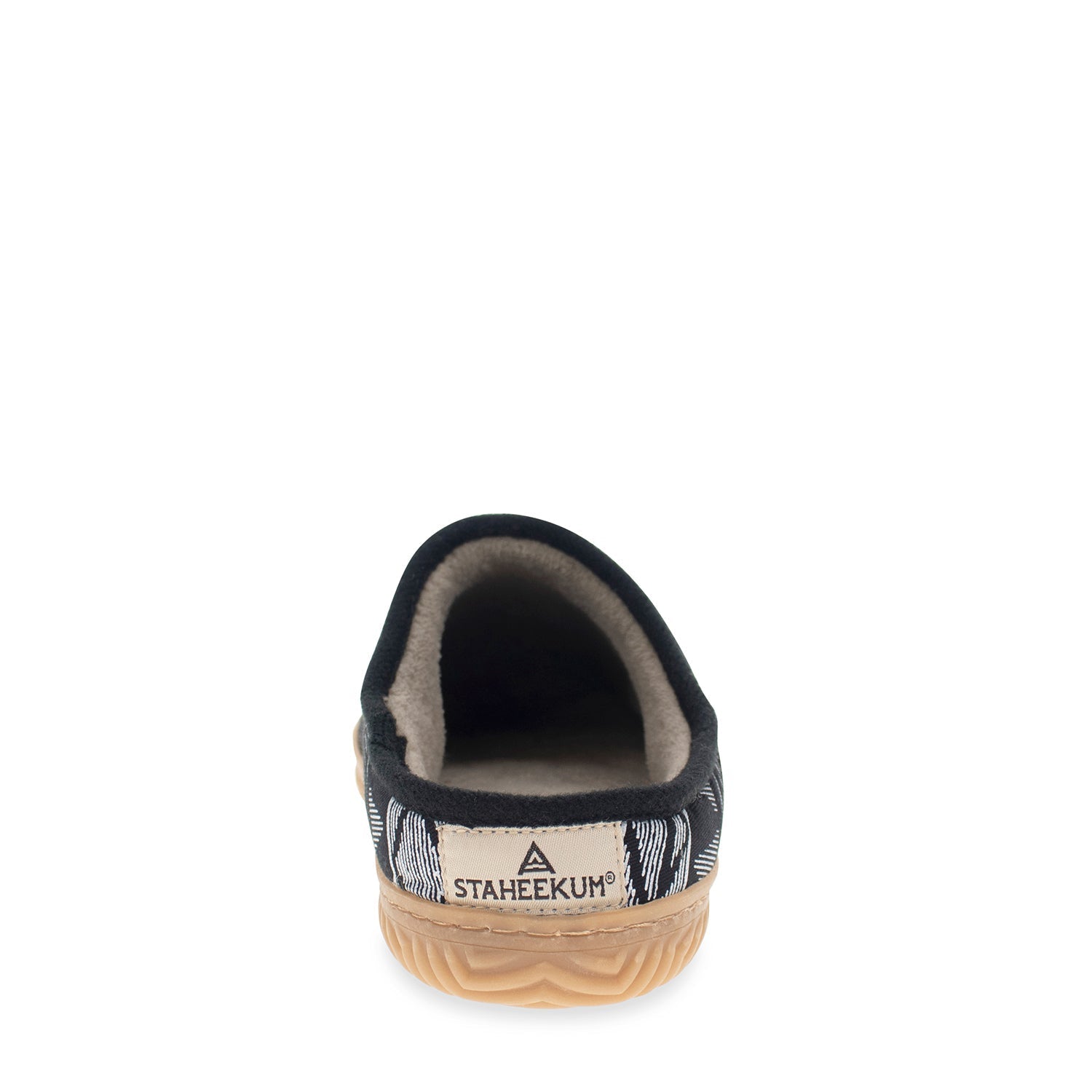 Women's Graphic Evergreen Slipper - Black - Western Chief