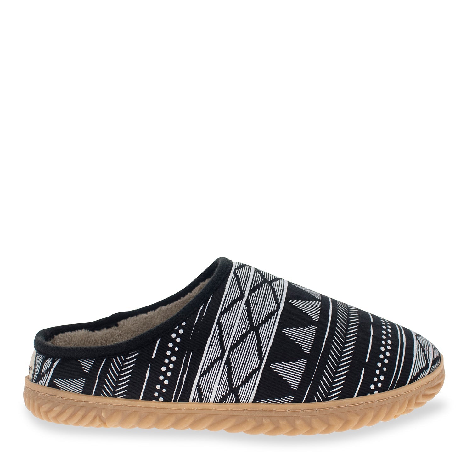 Women's Graphic Evergreen Slipper - Black - Western Chief