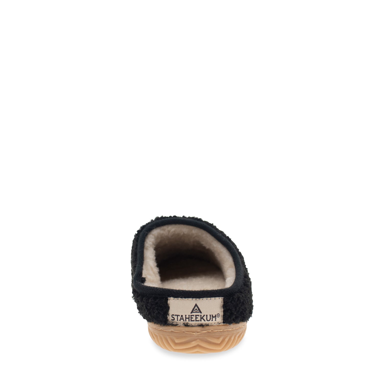 Women's Graphic Meowzzer Cat Slipper - Black - Western Chief