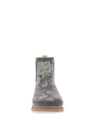 Women's Harvest Bloom Chelsea Rain Boot - Black - Western Chief