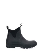 Women's Neoprene Ankle Rain Boot - Black - Western Chief