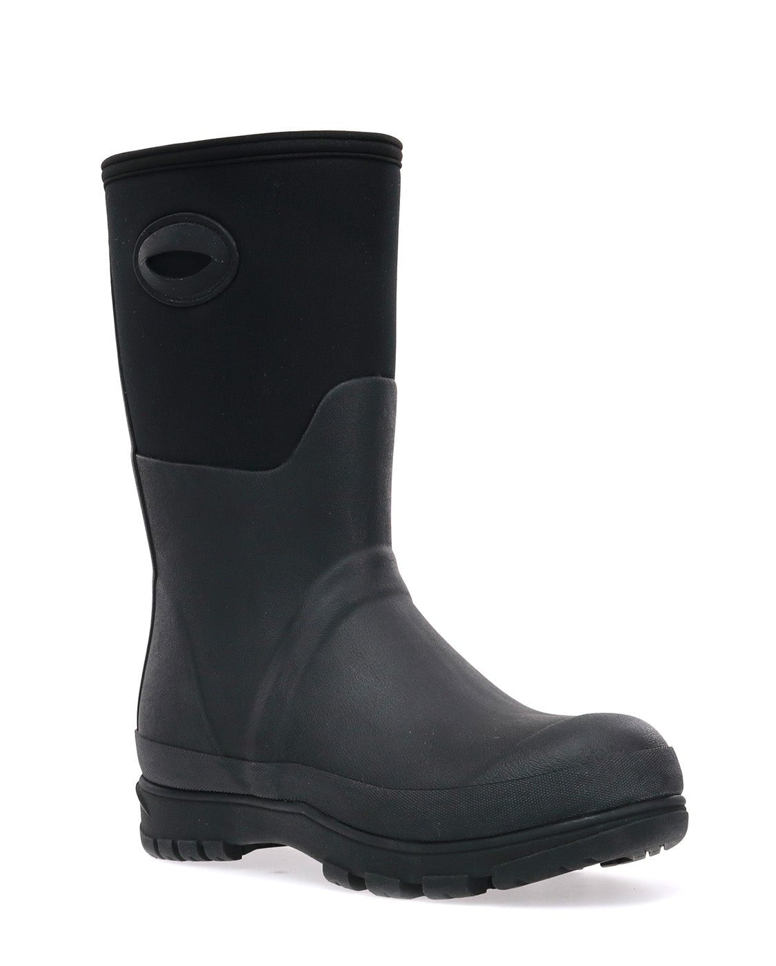 Women's Neoprene Mid Cold Weather Boot - Black - Western Chief