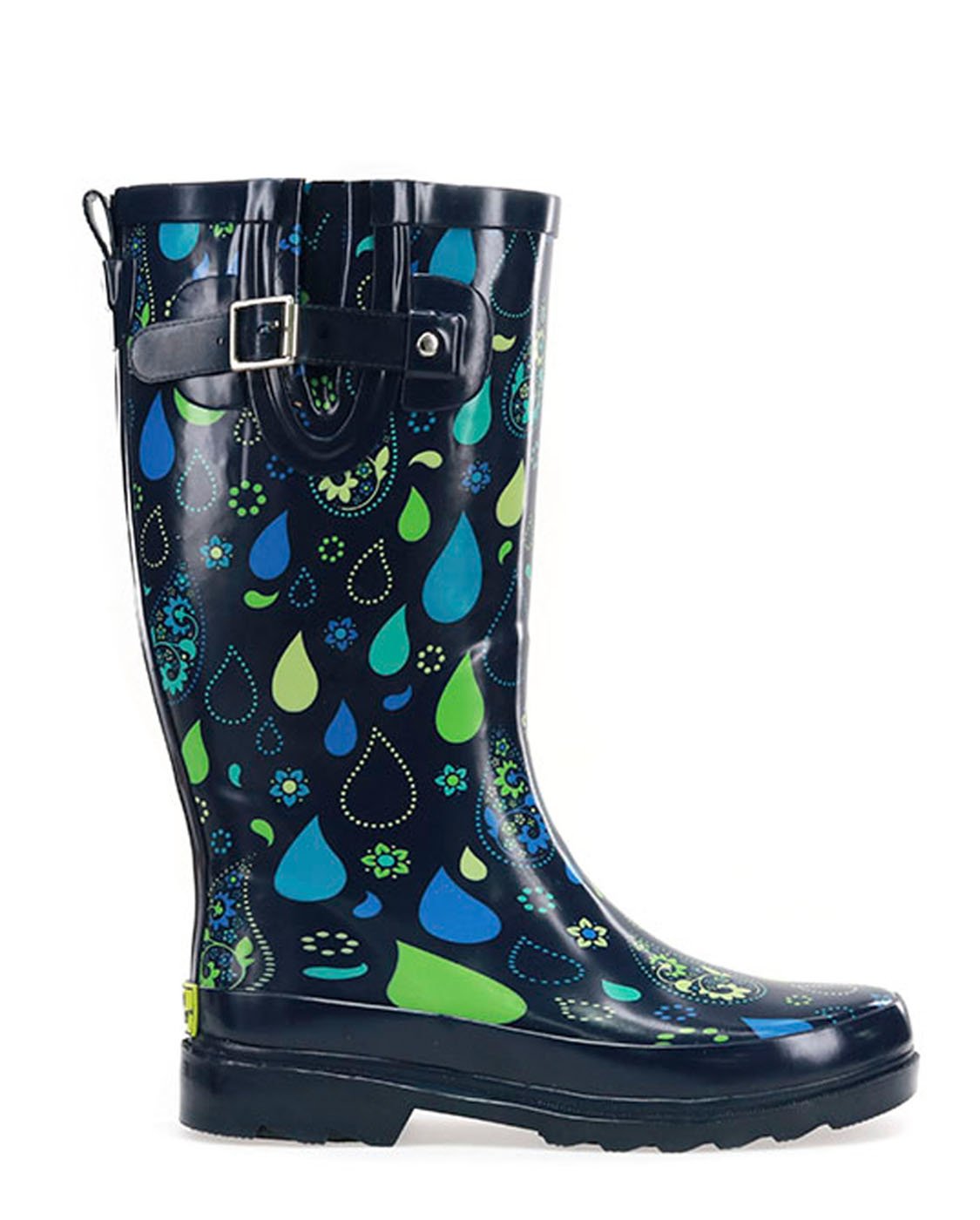 Funky rain outlet boots