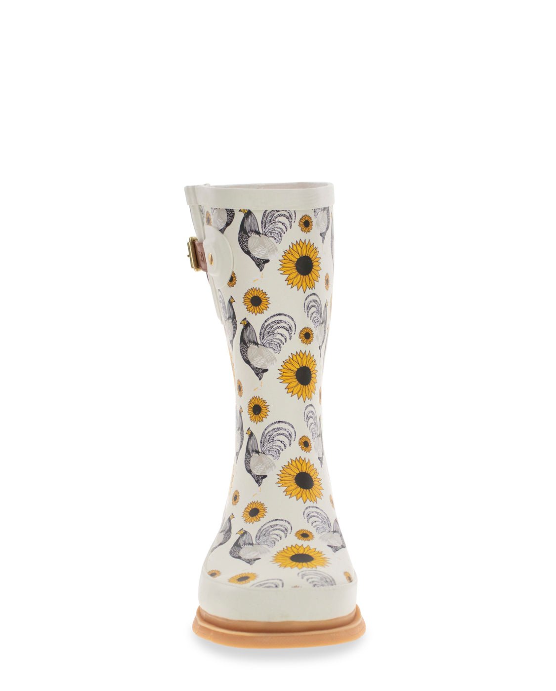 Cream rain clearance boots