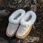 Women's Serene Slipper - Oat - Western Chief