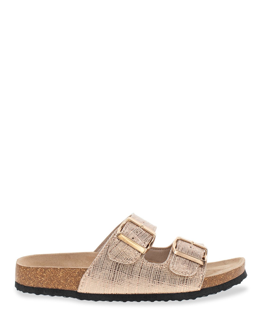 Women's Sophie Slide Sandal - Beige - Western Chief