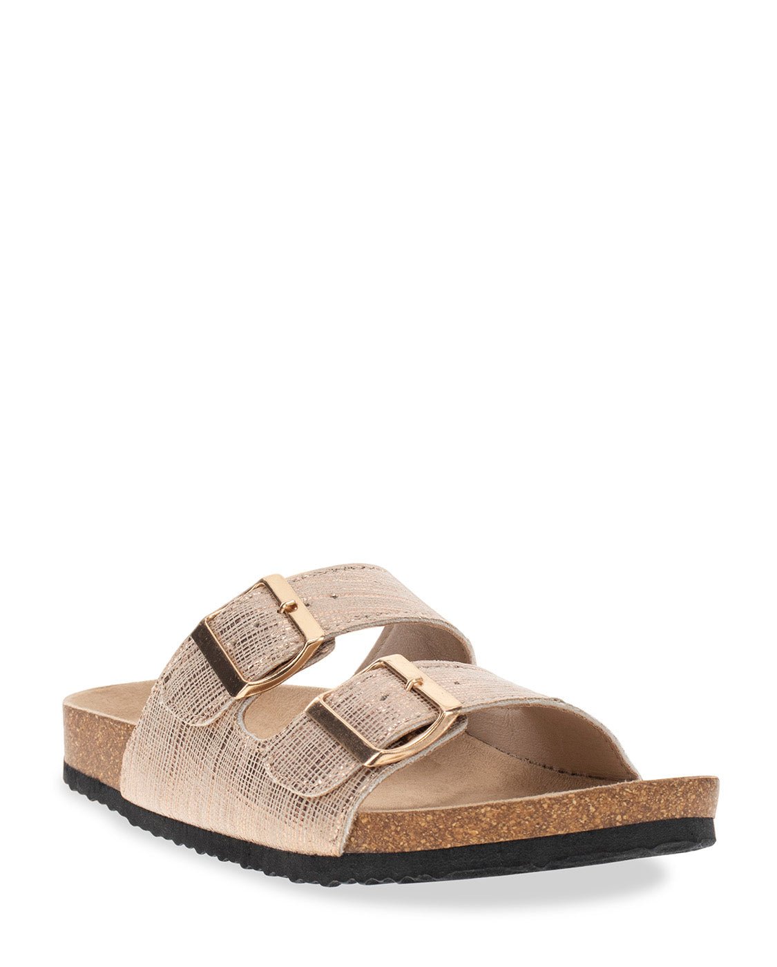 Women's Sophie Slide Sandal - Beige - Western Chief