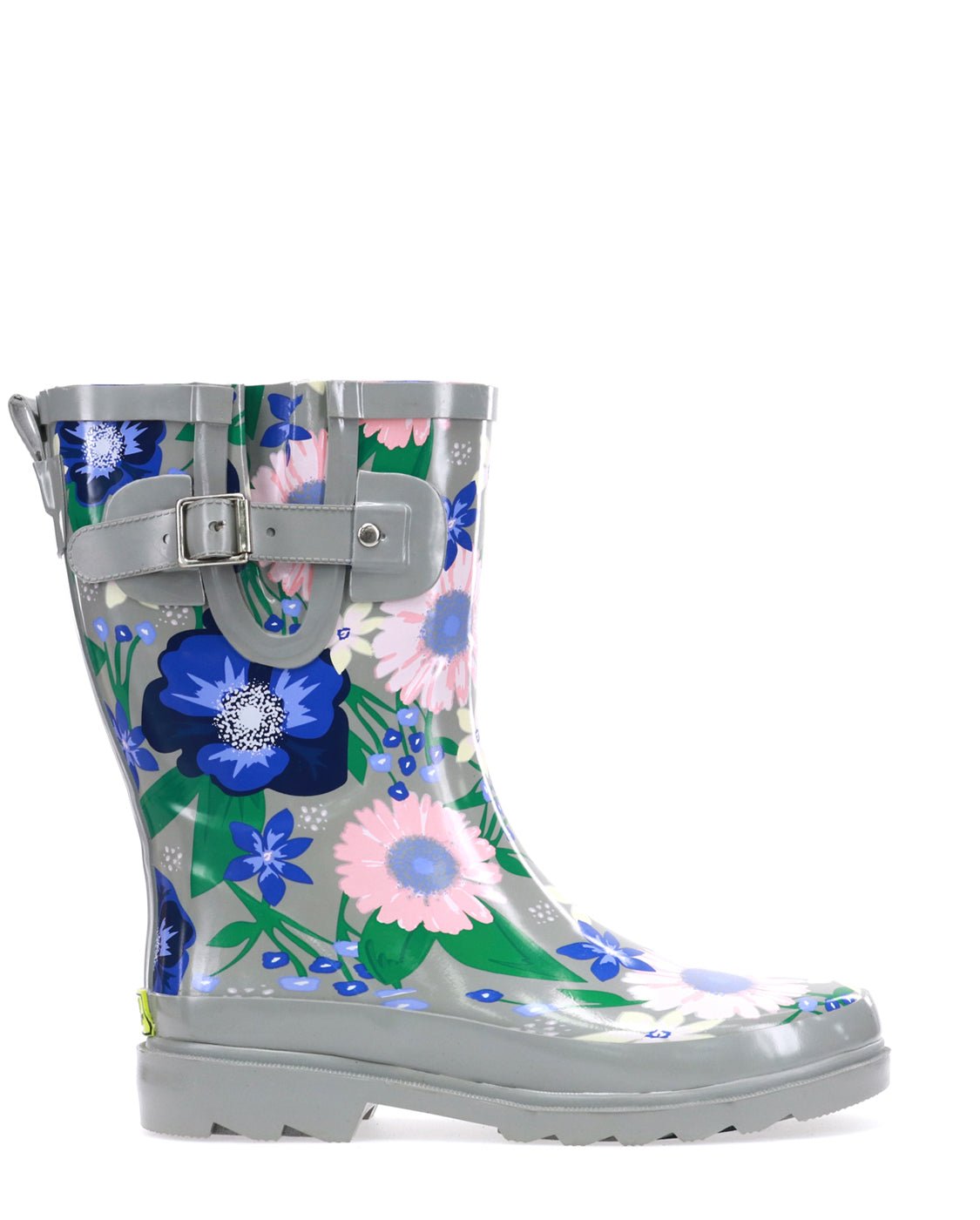 Women's Sweet Scents Mid Rain Boot - Gray - Western Chief