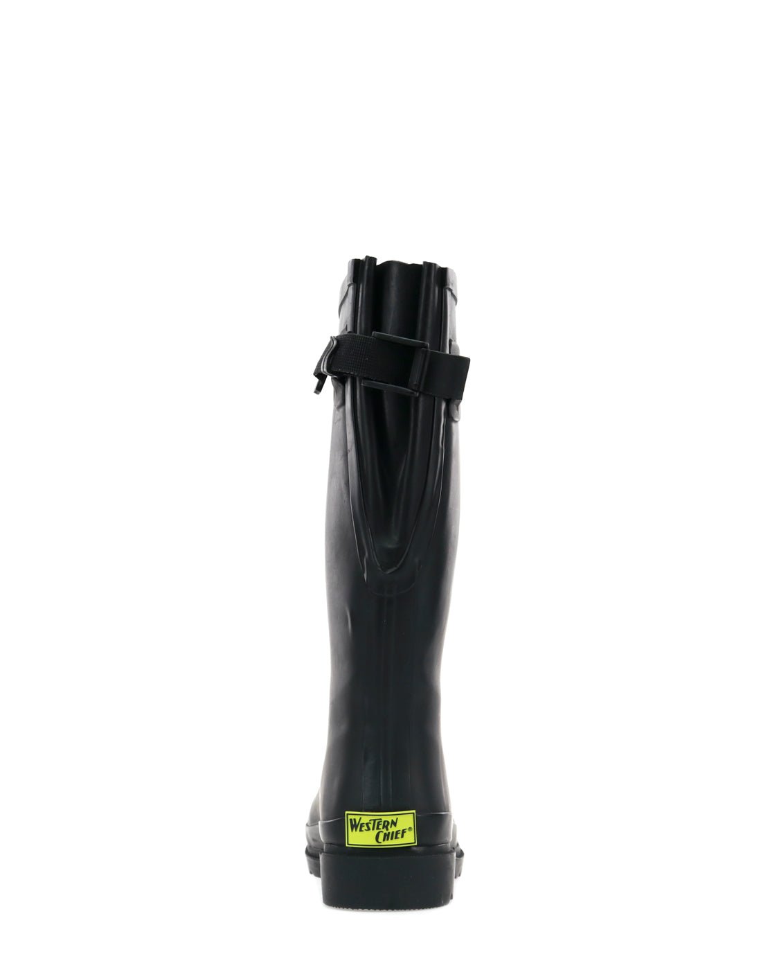 Women's Tall Wide Calf Rain Boot- Black - Western Chief