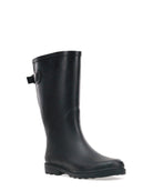 Women's Tall Wide Calf Rain Boot- Black - Western Chief