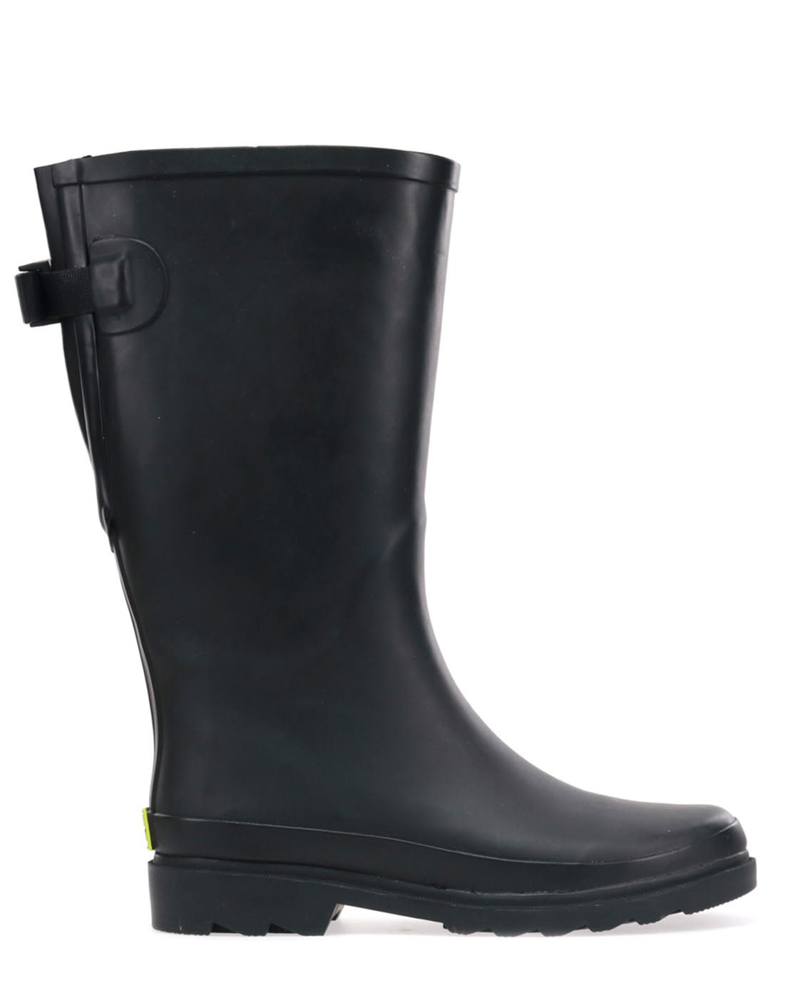 Women's Tall Wide Calf Rain Boot- Black - Western Chief